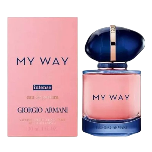 Perfume My Way Intense Feminino EDP Giorgio Armani 50ml
